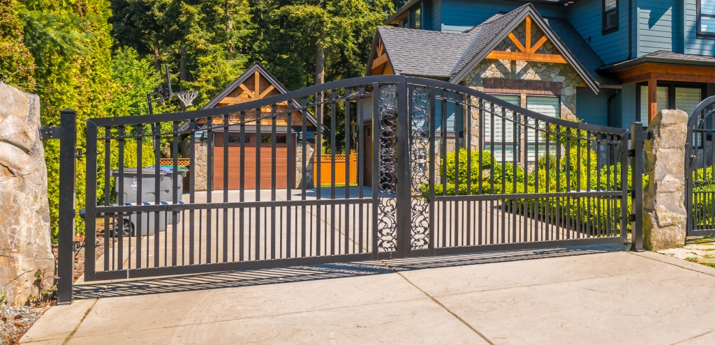 Gate Installation Simi Valley
