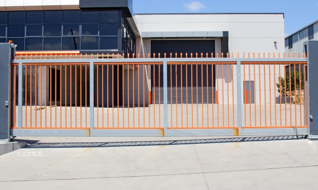 Commercial Gate Repair Services Simi Valley