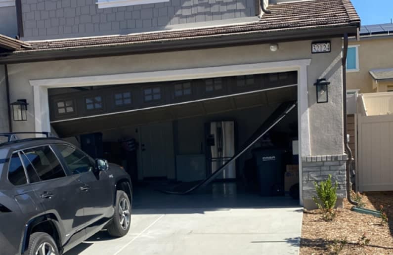 Garage Door Repair in Los Angeles