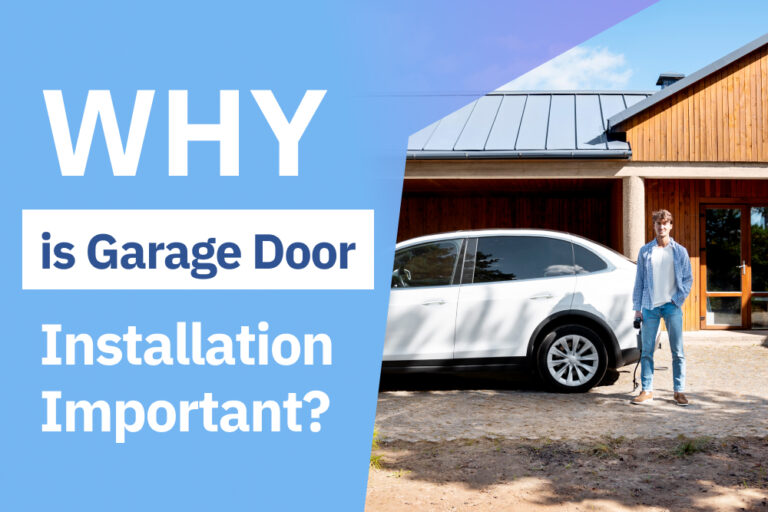 Why is Garage Door Installation Important