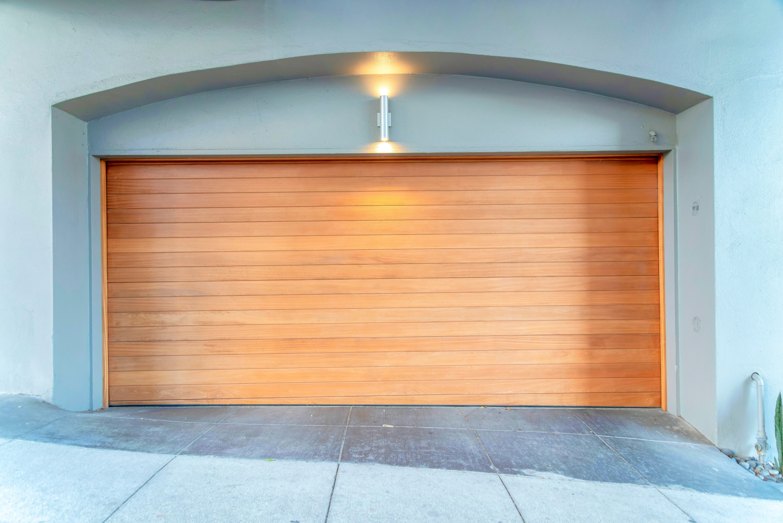 Wooden Garage Doors: A Complete Guide